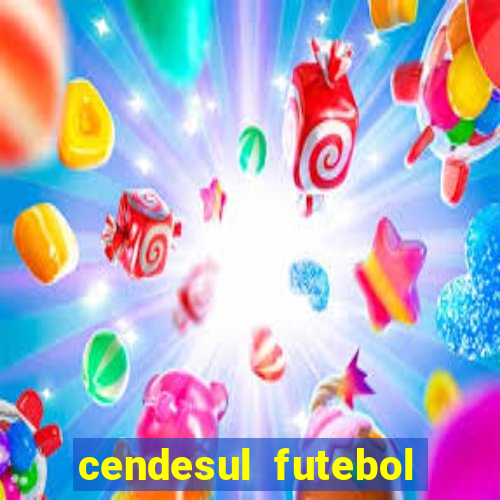 cendesul futebol society e eventos recife - pe